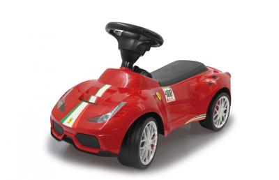 JAMARA loopauto Ferrari 488 GTE 69,9 cm rood JAMARA loopauto Ferrari 488 GTE 69,9 cm rood