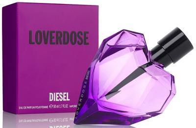 Diesel Loverdose Eau de Parfum 50ml