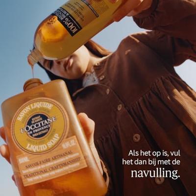 L'Occitane Karité Verveine Savon Liquide Gel 500ml