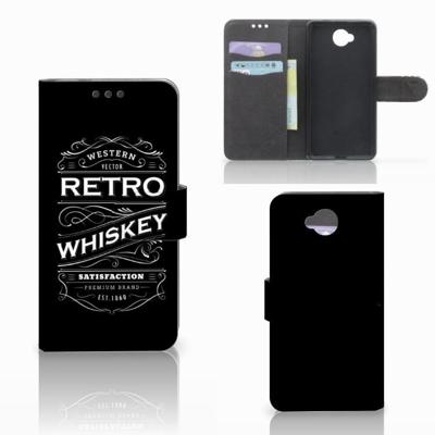 Microsoft Lumia 650 | Book Cover | Whiskey