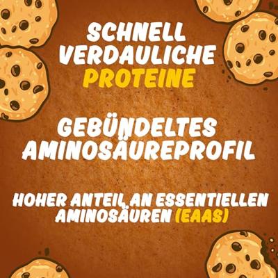 Applied Nutrition Protein Cookie Dough Dessert White Choc Pistachio (1000 g) Applied Nutrition Protein Cookie Dough Dessert White Choc Pistachio (1000 g)
