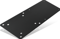ICY BOX IB-MSA103-VM VESA mounted Intel NUC holder houder - thumbnail