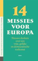 Veertien missies voor Europa - - ebook - thumbnail