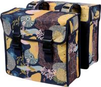 Dubbele Fietstas Mara XL Reef night bleu - thumbnail