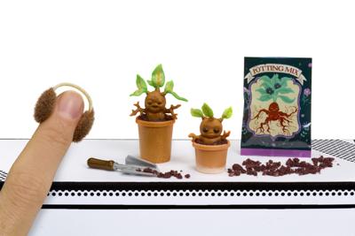 MGA's Miniverse Make It Mini Harry Potter terug naar Hogwarts