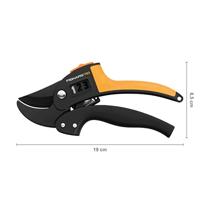 Fiskars Powerstep 1-2-3 snoeischaar aambeeld - 1000575 - 1000575 - thumbnail