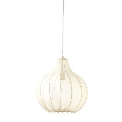 Light & Living Hanglamp 'Elati' 39cm, kleur Zand