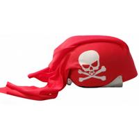 Rode piratencap - thumbnail