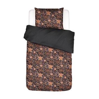 Essenza Essenza Ophelia Duvet dekbedovertrek 1p set 140x220 Nightblue