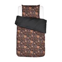 Essenza Essenza Ophelia Duvet dekbedovertrek 1p set 140x220 Nightblue - thumbnail