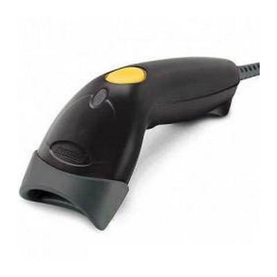 Zebra LS1203-7AZU0100ZR LS1203 Black USB Kit: LS1203-CR10007R Scanner, CBA-U01-S07ZAR USB kabel LS1203 USB KIT 7FT BLACK
