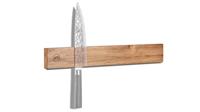 Magneetstrip voor messen, 45.5 cm, Acaciahout | BARE Cookware - thumbnail