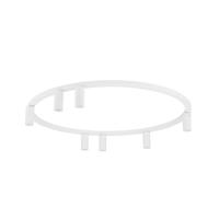 Lyora Cirkel opbouwspotsFourty 7x GU10 - wit - 11945 - thumbnail