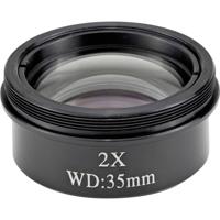 Kern OZB-A5616 OZB-A5616 Microscoop voorzet objectief 2 x Geschikt voor merk (microscoop) Kern - thumbnail