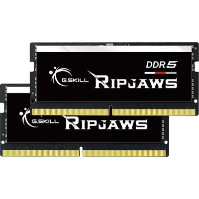 G.Skill DDR5 SODIMM Ripjaws 2x16GB 4800