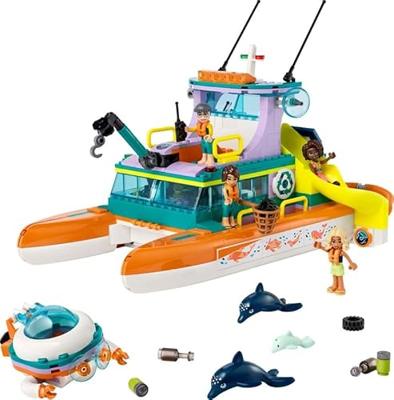 Lego 41734 Friends Reddingsboot op Zee Lego 41734 Friends Reddingsboot op Zee