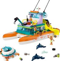 Lego 41734 Friends Reddingsboot op Zee - thumbnail