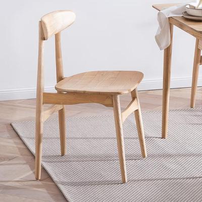 Artistiq Eetkamerstoel 'Derel' Sungkai hout