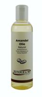 Ginkel's Amandelolie neutraal 200 Milliliter - thumbnail