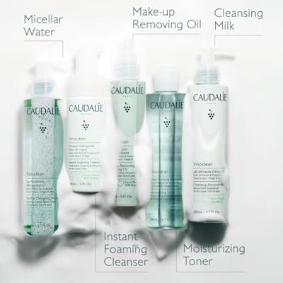 Caudalie Vinoclean Reinigende Mousse 50ml