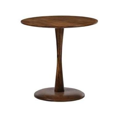 Brix Salontafel 'Vivian' 50cm, kleur Bruin Brix Salontafel 'Vivian' 50cm, kleur Bruin