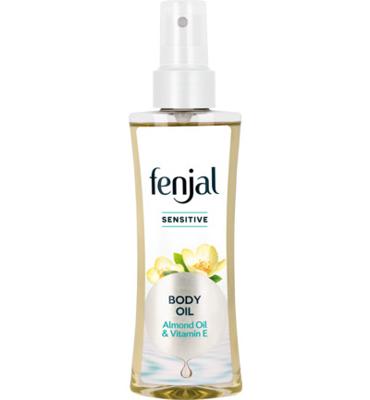 Fenjal Fenjal Bodyolie Sensitive (145ml) Fenjal Fenjal Bodyolie Sensitive (145ml)