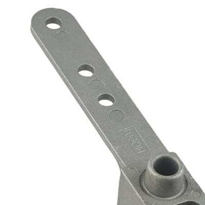 Stootvoegverbinding Turners eiken Bruin 150 mm (voor rondkantpaneel) - VinyPlus