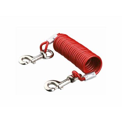 Hondenriem Trixie Rood 5 m