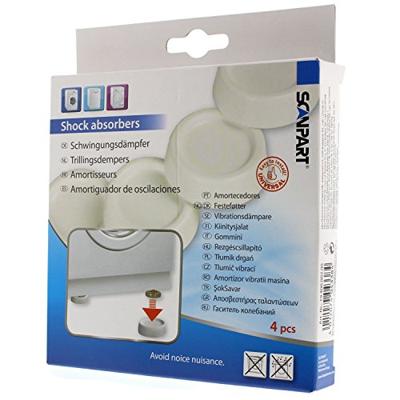Scanpart trillingsdempers Wasmachine accessoire