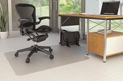 Q-CONNECT vloermat, voor hard floor, 90 x 120 cm