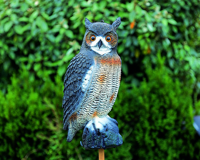 Ubbink Kleine Uil waterornament - thumbnail