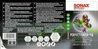 SONAX auto polijstmiddel "perfectfinish" perfect finish 250 ml profiline - thumbnail