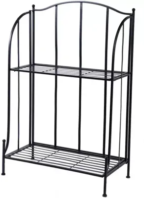 Mcollections Etagère Metaal - 60 × 30 × 97 cm