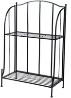 Mcollections Etagère Metaal - 60 × 30 × 97 cm - thumbnail