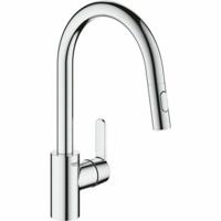GROHE - Eéngreeps wastafelmengkraan - thumbnail