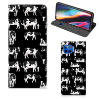 Motorola Moto G 5G Plus Hoesje maken Koetjes - thumbnail