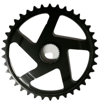 Gazelle Tandwiel 38t 3/32 vlak impulse