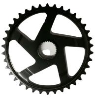 Gazelle Tandwiel 38t 3/32 vlak impulse - thumbnail