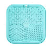 Nobleza Likmat voor hond en kat - Anti slip - Groen - thumbnail