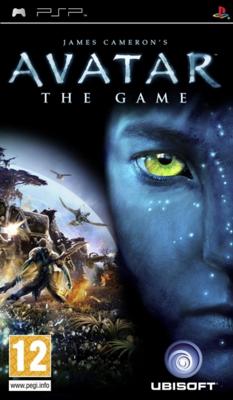 James Cameron's Avatar the Game James Cameron's Avatar the Game