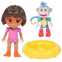 Dora - Avonturenpakket - Dora en Boots - vanaf 3 jaar - Dora de Ontdekkingsreiziger - thumbnail