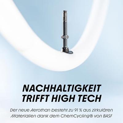 SCHWALBE binnenband aerothan scv15-ae 28" 23/32-622 60mm