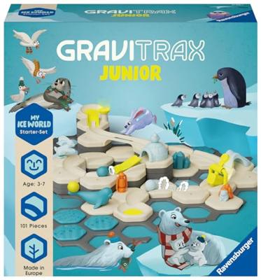 GraviTrax Junior starterset L My Arctic - thumbnail