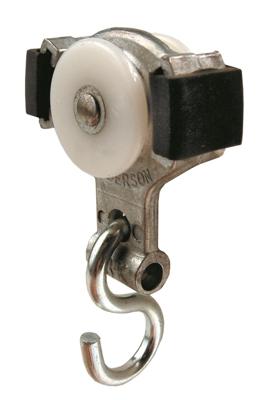 58K/N-Hangrol met S-haak, rail 290 58K/N-Hangrol met S-haak, rail 290