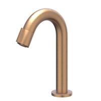 IVY Pact Fonteinkraan Gebogen - Opbouw - Laag - Geborsteld Mat Koper PVD - thumbnail