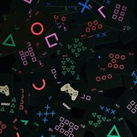 Playstation Speelkaarten - thumbnail