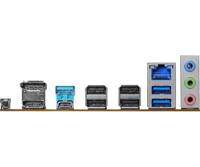ASRock B650M PG Lightning Moederbord Socket AMD AM5 Vormfactor Micro-ATX Moederbord chipset AMD® B650 - thumbnail