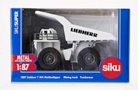 Siku Liebherr kieper t264 (1:87) - thumbnail
