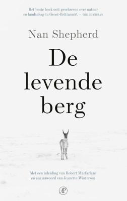 De levende berg (Hardback)