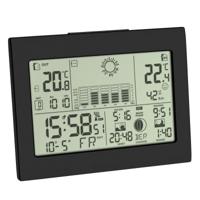 TFA Dostmann HORIZON 35.1155.01 Draadloos weerstation Aantal sensoren max.: 3 - thumbnail